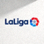 西班牙足球甲级联赛官方标志
